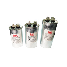 China Made CBB65 Capacitors with Aluminium Power plastic capacitor